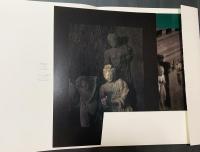 仏陀巡礼 : 並河万里写真集 上下全2冊