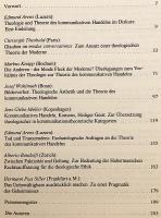 【ドイツ語洋書】 コミュニケーション的行為とキリスト教信仰：ユルゲン・ハーバーマスとの神学的対話 『Kommunikatives Handeln und christlicher Glaube : ein theologischer Diskurs mit Jürgen Habermas』