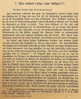 【ドイツ語 ひげ文字洋書】 教会史論文集 『Gesammelte Aufsätze zur Kirchengeschichte』　1921年刊