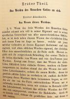 【ドイツ語 ひげ文字洋書 / 全2巻揃い (合本版)】 キリスト教倫理体系 『System der christlichen Sittlichkeit』　1884-1887年刊