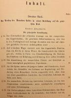 【ドイツ語 ひげ文字洋書 / 全2巻揃い (合本版)】 キリスト教倫理体系 『System der christlichen Sittlichkeit』　1884-1887年刊