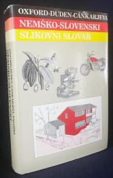 洋書 ドイツ語-スロベニア語 絵事典 【Založba Nemško-Slovenski Slikovni Slovar】