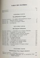 フランス語洋書 ギリシア語史概説 【Aperçu d'une histoire de la langue grecque】