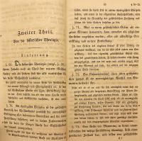 【ドイツ語 ひげ文字洋書】 神学 (シュライアマハー全集) 『Zur Theologie』　1843年刊