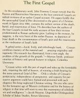 【英語洋書】 語る十字架：イエス受難物語の起源 『The cross that spoke : the origins of the Passion narrative’