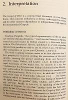 【英語洋書】 語る十字架：イエス受難物語の起源 『The cross that spoke : the origins of the Passion narrative’