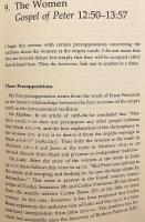 【英語洋書】 語る十字架：イエス受難物語の起源 『The cross that spoke : the origins of the Passion narrative’