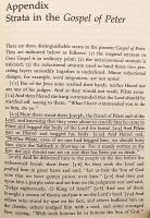 【英語洋書】 語る十字架：イエス受難物語の起源 『The cross that spoke : the origins of the Passion narrative’