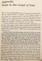 【英語洋書】 語る十字架：イエス受難物語の起源 『The cross that spoke : the origins of the Passion narrative’