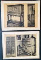 フランス語洋書 ゴシック様式・ルネサンス様式の家具 【Meubles Gothique & Renaissance】