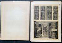 フランス語洋書 ゴシック様式・ルネサンス様式の家具 【Meubles Gothique & Renaissance】