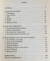 ドイツ語洋書 神についての対話：20世紀のプロテスタント神学読本【Gespräch über Gott: Die protestantische Theologie im 20. Jahrhundert Ein Textbuch】

