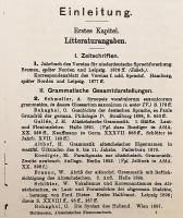 【ドイツ語洋書】 古ザクセン語入門 『Altsächsisches Elementarbuch』