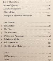 【英語洋書】 ヘルンフート：モラヴィア兄弟団の形成 1722–1732年 『Herrnhut : the formation of a Moravian community, 1722-1732』