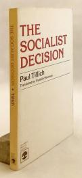 【英語洋書】 社会主義的決断 『The socialist decision』