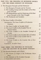【英語洋書】 社会主義的決断 『The socialist decision』