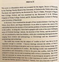 【英語洋書】 神の葛藤をめぐる現代的思想：パウル・ティリッヒとユルゲン・モルトマンの三位一体論における、心理学的および社会学的葛藤理論の影響 『Recent ideas of divine conflict : the influences of psychological and sociological theories of conflict upon the trinitarian theology of Paul Tillich and Jürgen Moltmann』