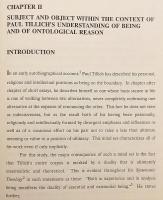 【英語洋書】 主観性と客観性の弁証法における教義：パウル・ティリッヒとバーナード・ローナガンの立場に関する批判的研究 『Doctrine within the dialectic of subjectivity and objectivity : a critical study on the positions of Paul Tillich and Bernard Lonergan』