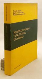 【英語洋書】 機能文法の諸相 『Perspectives on functional grammar』