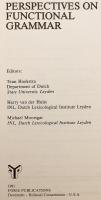 【英語洋書】 機能文法の諸相 『Perspectives on functional grammar』