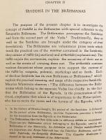 【英語洋書】 ブラーフマナ, ウパニシャッド, バガヴァッド・ギーターにおけるシュラッダーの概念 『The concept of śraddhā in the Brāhmaṇas, Upaniṣads, and the Gītā』