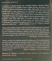 英文 日本の戦争と良心：南原繁とアジア太平洋戦争【War and Conscience in Japan: Nambara Shigeru and the Asia-Pacific War】
