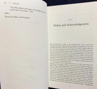 英文 日本の戦争と良心：南原繁とアジア太平洋戦争【War and Conscience in Japan: Nambara Shigeru and the Asia-Pacific War】