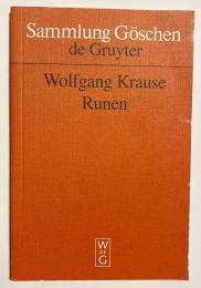 ドイツ語洋書 Runen【ルーン文字】