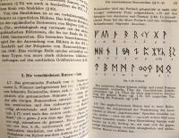 ドイツ語洋書 Runen【ルーン文字】