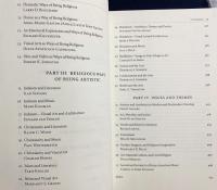 英語洋書 オックスフォード 宗教・美術ハンドブック【The Oxford Handbook of Religion and the Arts】