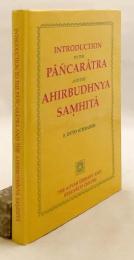 【英語洋書】 パンチャラートラ教典とアヒルブドニャ・サンヒター序説 『Introduction to the Pāñcarātra and the Ahirbudhnya saṃhitā』