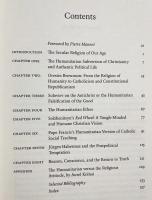 英語洋書 現代の偶像：人類の宗教がいかにキリスト教を転覆させるか【The Idol of Our Age: How the Religion of Humanity Subverts Christianity】
