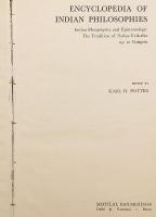 【英語洋書】 インドの形而上学と認識論：論理学者 ガンゲーシャに至るニヤーヤ・ヴァイシェーシカ学派の伝統 『Indian metaphysics and epistemology : the tradition of Nyāya-Vaiśeṣika up to Gaṅgeśa』