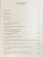 英語洋書 アメリカにおけるモラヴィア教会の音楽【The Music of the Moravian Church in America】