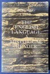英語洋書 英語史学読本【The English Language : a historical reader】
