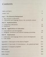 英語洋書 コロケーション：応用とその含意【Collocation : applications and implications】