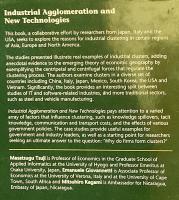 英語洋書 産業集積と新技術：グローバルな視点から【Industrial Agglomeration and New Technologies: A Global Perspective】