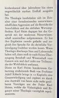 ドイツ語洋書 カール・ハイム：福音主義信仰からの思想家と伝道者【Karl Heim：Denker und Verkünder aus evangelischem Glauben】
