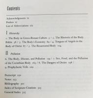 英語洋書 コリントの身体論【The Corinthian Body】