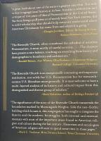 英語洋書 ニューヨーク市リバーサイド教会の歴史【The History of the Riverside Church in the City of New York】