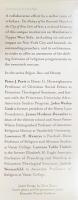 英語洋書 ニューヨーク市リバーサイド教会の歴史【The History of the Riverside Church in the City of New York】