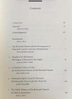 英語洋書 ニューヨーク市リバーサイド教会の歴史【The History of the Riverside Church in the City of New York】