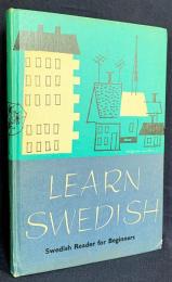 洋書 スウェーデン語を学ぶ：初学者のためのスウェーデン語読本【Learn Swedish : Swedish reader for beginners】