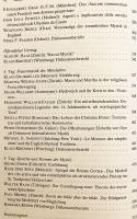 【ドイツ語・英語・フランス語・イタリア語洋書】 中世ヨーロッパの神秘主義：1984年 スイス・エンゲルベルク修道院シンポジウム 『Abendländische Mystik im Mittelalter : Symposion Kloster Engelberg 1984』
