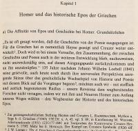 【ドイツ語・ラテン語・ギリシア語洋書】 古代ギリシアのホメーロスから古代ローマのウェルギリウスへ 『Von Homer zu Vergil』