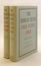 【英語洋書 / 2冊セット】 フォード・マドックス・フォード作品集 『The Bodley Head : Ford Madox Ford』