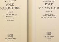 【英語洋書 / 2冊セット】 フォード・マドックス・フォード作品集 『The Bodley Head : Ford Madox Ford』