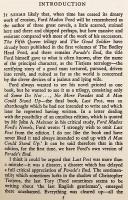 【英語洋書 / 2冊セット】 フォード・マドックス・フォード作品集 『The Bodley Head : Ford Madox Ford』