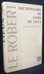フランス語洋書 地名辞典【Dictionnaire des Noms de Lieux】