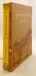 【蔵文書 / 2冊セット】 徳格印经院藏版目录大全 (徳格印経院蔵版目録大全)
